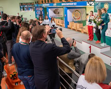 finał Mistrzostw Europy w strzelectwie - kategoria pistolet sportowy