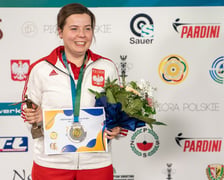 Klaudia Breś ze srebrnym medalem Mistrzostw Europy