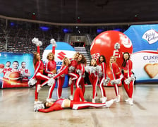 Tancerki z Cheerleaders Wrocław od ponad 20 lat występują na najważniejszych wydarzeniach sportowych w Polsce. Zespół ogłosił termin najbliższego castingu