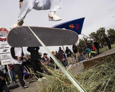 Na zdjęciu zawody Red Bull Mind The Gap we Wrocławiu