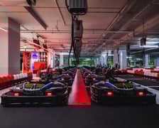 Pitlane - gokarty we Wroclavii