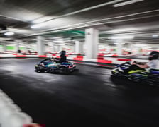 Pitlane - gokarty we Wroclavii