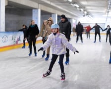 Na zdjęciu: otwarcie lodowiska na stadionie Tarczyński Arena