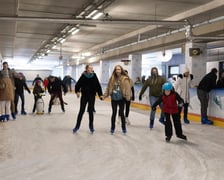 Na zdjęciu: otwarcie lodowiska na stadionie Tarczyński Arena