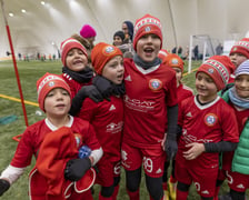 Piłkarze z całej Polski zagrali dla małej Natasz