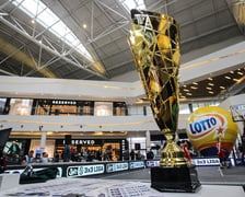 Lotto 3x3 Liga w centrum handlowym Magnolia Park we Wrocławiu