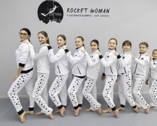 <p>Zesp&oacute;ł pole dance ze szkoły Rocket Woman Pole Dance School we Wrocławiu</p>