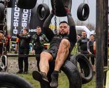 Zawody Runmageddon na Tarczyński Arena na Pilczycach we Wrocławiu