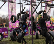 Zawody Runmageddon na Tarczyński Arena na Pilczycach we Wrocławiu