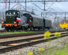 <p>Pociąg retro 2023 wyjedzie na tory Wrocławia w maju&nbsp;</p>