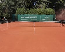 Miejskie korty tenisowe we Wrocławiu