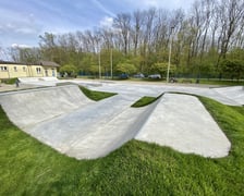 Nowy skatepark przy ul. Sołtysowickiej we Wrocławiu