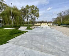 Nowy skatepark przy ul. Sołtysowickiej we Wrocławiu