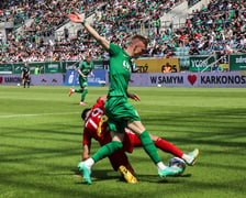 Mecz   Śląsk Wrocław vs. Miedź Legnica