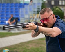 Strzelnica WKS Śląsk przy ul. Świątnickiej, trzecia runda Pucharu Polski w strzelectwie, 09.06.2023