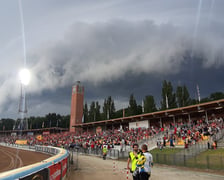 BETARD Sparta Wrocław ? ZOOleszcz GKM Grudziądz [ZDJĘCIA KIBICÓW]