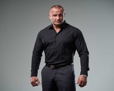 <p>Mariusz Pudzianowski</p>