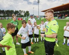 Finał ogólnopolskiego XXIII edycji Pucharu Tymbarku.