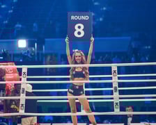 Usyk - Dubois. Zdjęcia z gali bokserskiej na Tarczyński Arenie we Wrocławiu