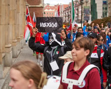 Międzynarodowe Mistrzostwa Polski w Piłce Nożnej Ulicznej Osób Bezdomnych.