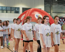 2. Olimpiada Integracyjna Młodzieży w hali KGHM Ślęza Arena, 27 września 2023 r.