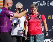 Dolnośląski Cross Rowerowo-Pieszy z Adrianem Kosterą, sierpień 2023, Stawy Milickie