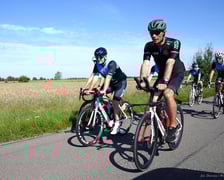 Dolnośląski Cross Rowerowo-Pieszy z Adrianem Kosterą, sierpień 2023, Stawy Milickie