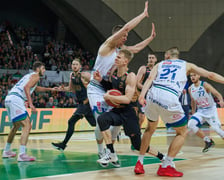 Śląsk - Anwil w hali Stulecia, 28 stycznia 2023