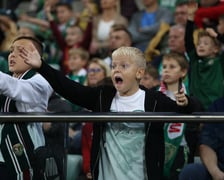 Mecz Śląsk - Legia