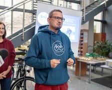 <p>Podsumowanie rywalizacji&nbsp;"W k&oacute;łko kręcę" edycja jesień 2023 - przyznanie nagr&oacute;d</p>