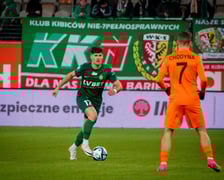 Mecz Zagłębie - Śląsk