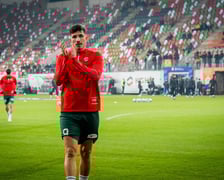 Mecz Zagłębie - Śląsk