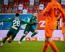 Mecz Zagłębie - Śląsk