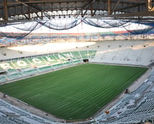 Budowa Tarczyński Areny we Wrocławiu w latach 2009-2011