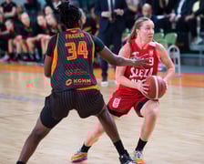 Emocji nie zabraknie! Derby Dolnego Śląska na szczycie Orlen Basket Ligi Kobiet