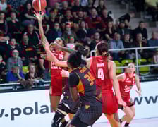 Emocji nie zabraknie! Derby Dolnego Śląska na szczycie Orlen Basket Ligi Kobiet