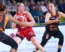 Emocji nie zabraknie! Derby Dolnego Śląska na szczycie Orlen Basket Ligi Kobiet