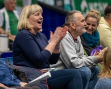 Mecz siatkówki kobiet w Orbicie -30.12.23