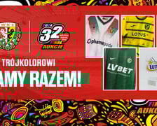 WOŚP - licytacje Śląska Wrocław