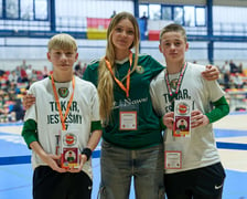 Charytatywny turniej piłkarski Tokar Cup, luty 2024, hala AWF Wrocław