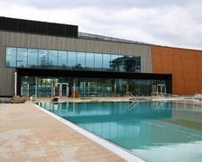 Aquapark na Zakrzowie - budowa