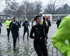 Pierwszy trening przygotowawczy do 10. Nocnego Wrocław Półmaratonu