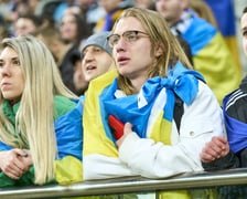 Ukraina - Islandia na Tarczyński Arenie - zdjęcia z meczu oraz kibiców