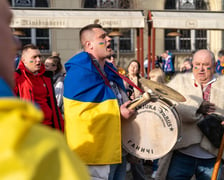 Ukraina - Islandia na Tarczyński Arenie - zdjęcia z meczu oraz kibiców