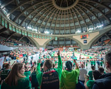 <p>26. kolejka Basket Ligi: Śląsk Wrocław &ndash; Stal Ostr&oacute;w Wielkopolski</p>