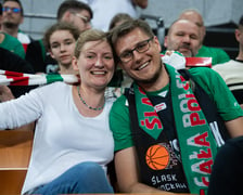 Śląsk - Legia, Hala Stulecia, 9 kwietnia 2024