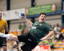 Szczypiorniści Śląska Wrocław Handball