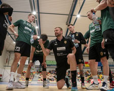 Szczypiorniści Śląska Wrocław Handball