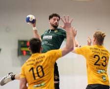 Szczypiorniści Śląska Wrocław Handball