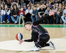 Harlem Globetrotters we Wrocławiu